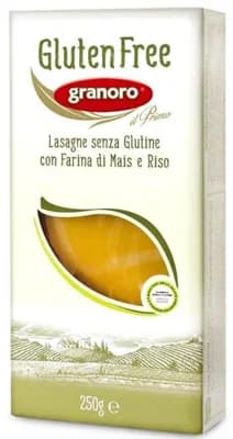 Granoro bezlepkové lasagne rovné
