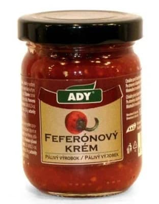 Ady Feferónový krém