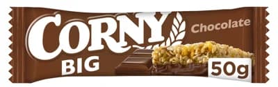 Corny BIG cereální tyčinka mléčná čokoláda