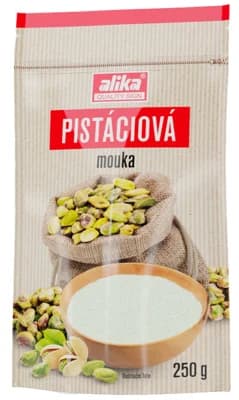 Alika Pistáciová mouka nepražená