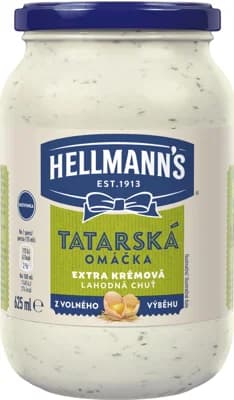 Hellmann's Tatarská omáčka