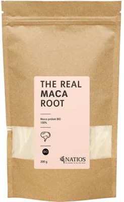 NATIOS BIO Maca prášek