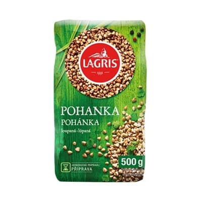 LAGRIS Pohanka loupaná