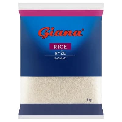Giana Rýže Basmati