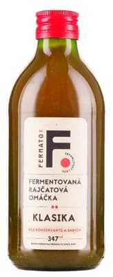 Fermato Fermentovaná rajčatová omáčka Klasik