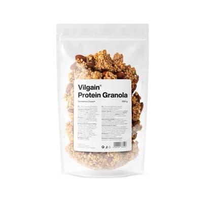 Vilgain Protein Granola – křupavá skořice