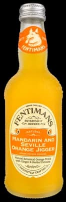 Fentimans Mandarin&Seville Orange Jigger