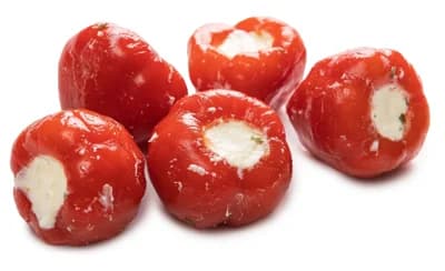 Rohlik.cz Třešňové papričky plněné sýrem