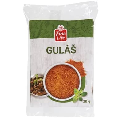 Fine Life Guláš 5 x