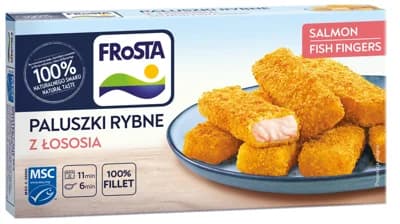 Frosta MSC Rybí prsty lososové