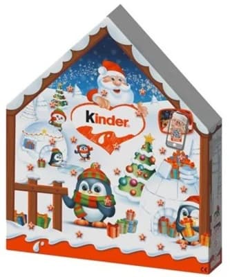 Kinder Mix Adventní Kalendář