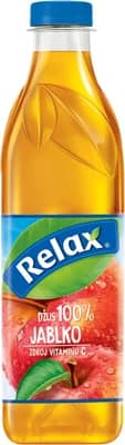 Relax Jablko 100% PET