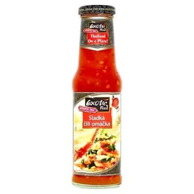 Exotic Food Chilli omáčka sladká