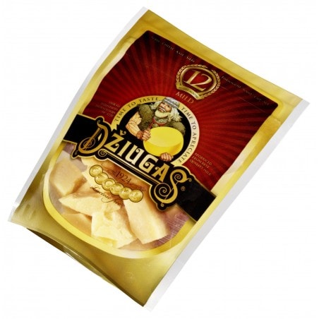 Džiugas Mild lámaný 12 měsíců