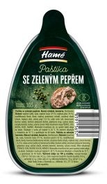 Paštika se zeleným pepřem H AL