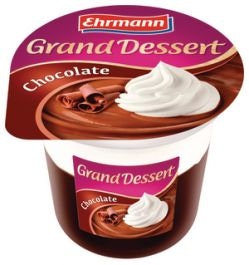 Grand Dessert klasic dezert čokoláda