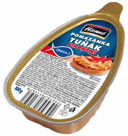 Pomazánka TUŇÁK pikantní