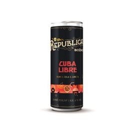 Božkov Republica Cuba Libre 0,