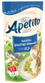 Apetito omáčka Quattro Fomaggi
