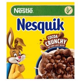 Nesquik obilné kuličky s čok.